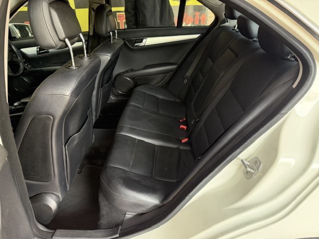 
								2009 Mercedes-Benz C-Class C220CDI Elegance full									