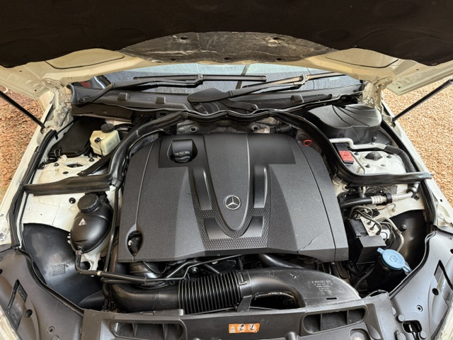 
								2009 Mercedes-Benz C-Class C220CDI Elegance full									