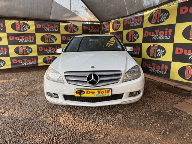 
								2009 Mercedes-Benz C-Class C220CDI Elegance full									
