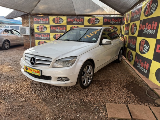 
								2009 Mercedes-Benz C-Class C220CDI Elegance full									