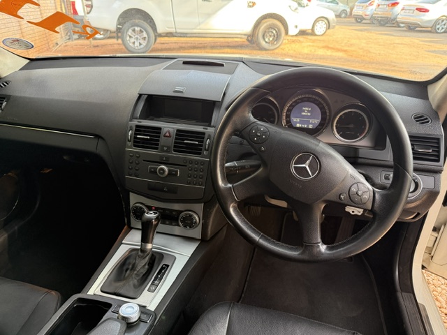 
								2009 Mercedes-Benz C-Class C220CDI Elegance full									