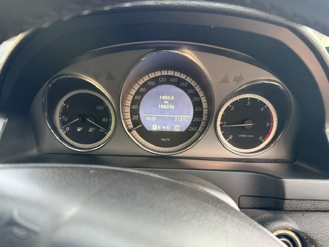
								2009 Mercedes-Benz C-Class C220CDI Elegance full									