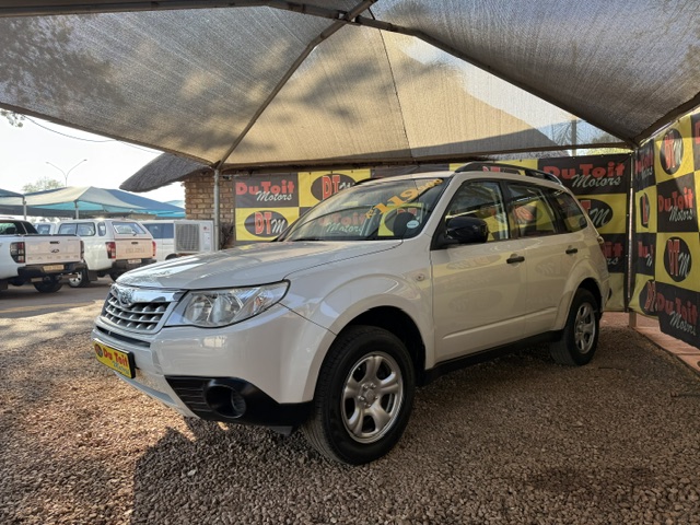 
								2013 Subaru Forester 2.5 X Auto full									