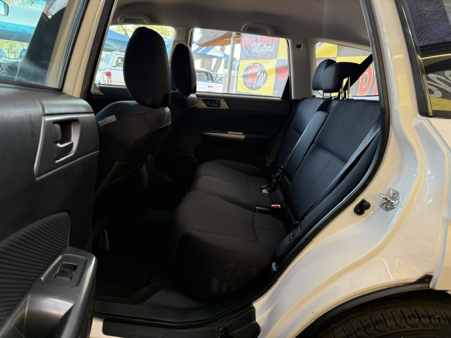 
								2013 Subaru Forester 2.5 X Auto full									