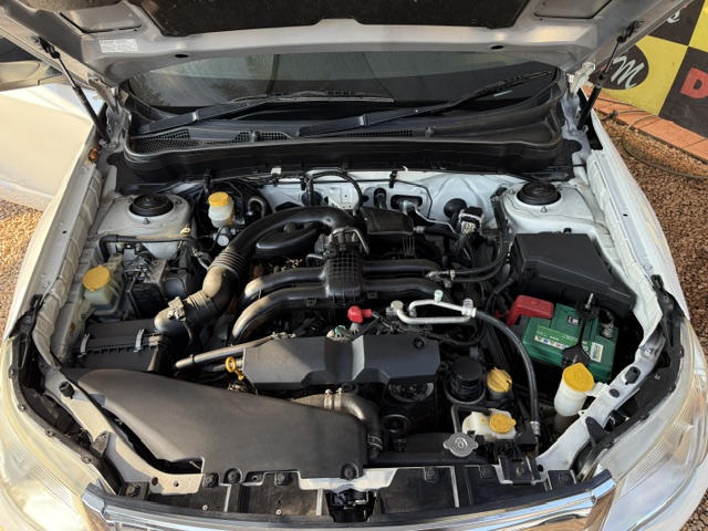 
								2013 Subaru Forester 2.5 X Auto full									