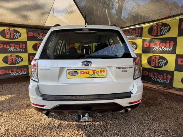 
								2013 Subaru Forester 2.5 X Auto full									