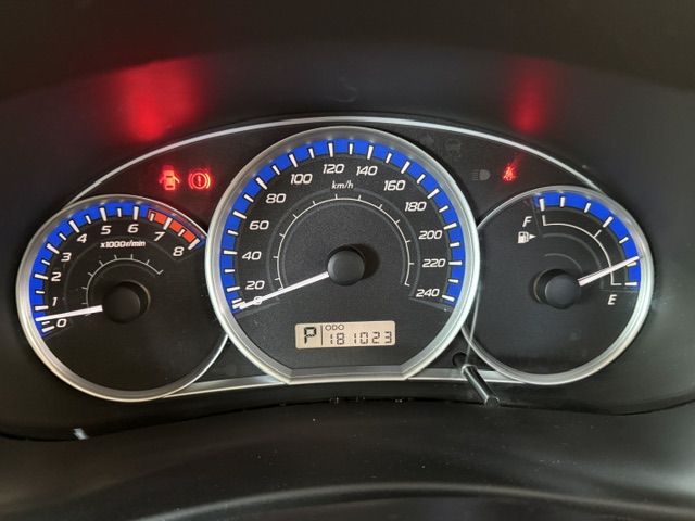 
								2013 Subaru Forester 2.5 X Auto full									