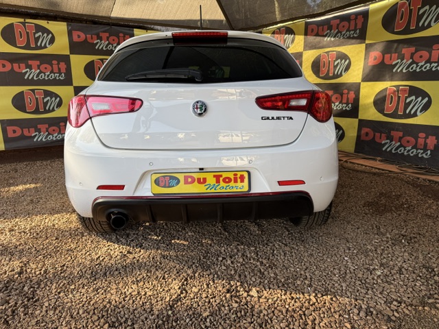 
								2021 Alfa Romeo Giulietta 1.4T Sprint Auto full									