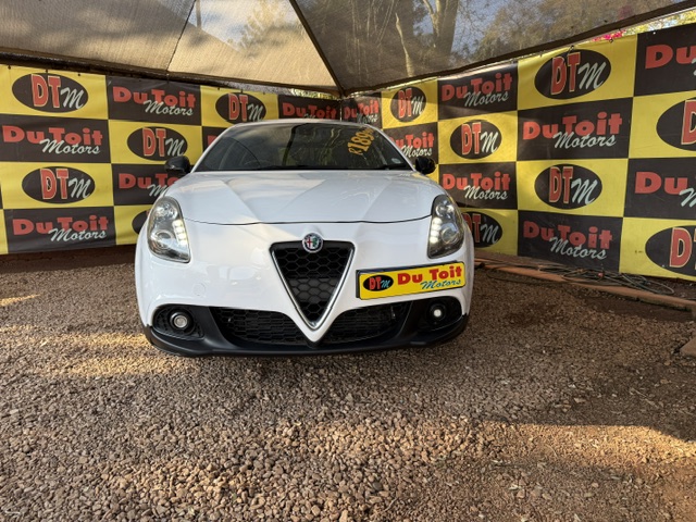 
								2021 Alfa Romeo Giulietta 1.4T Sprint Auto full									