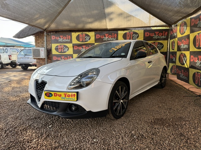 
								2021 Alfa Romeo Giulietta 1.4T Sprint Auto full									