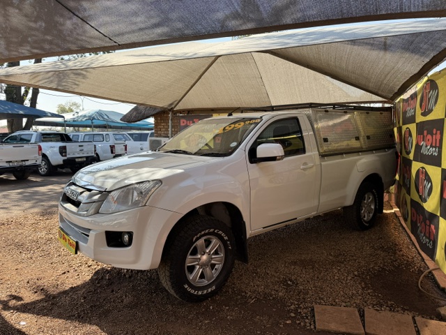 
								2016 Isuzu KB 250 D-Teq HO LE Single-Cab full									