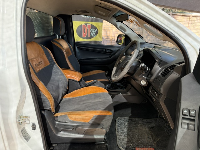 
								2016 Isuzu KB 250 D-Teq HO LE Single-Cab full									
