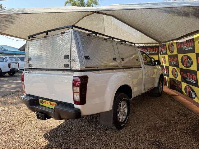 
								2016 Isuzu KB 250 D-Teq HO LE Single-Cab full									