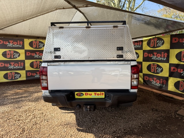 
								2016 Isuzu KB 250 D-Teq HO LE Single-Cab full									