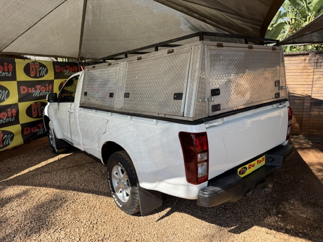 
								2016 Isuzu KB 250 D-Teq HO LE Single-Cab full									