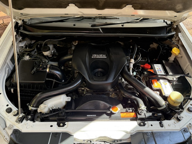 
								2016 Isuzu KB 250 D-Teq HO LE Single-Cab full									
