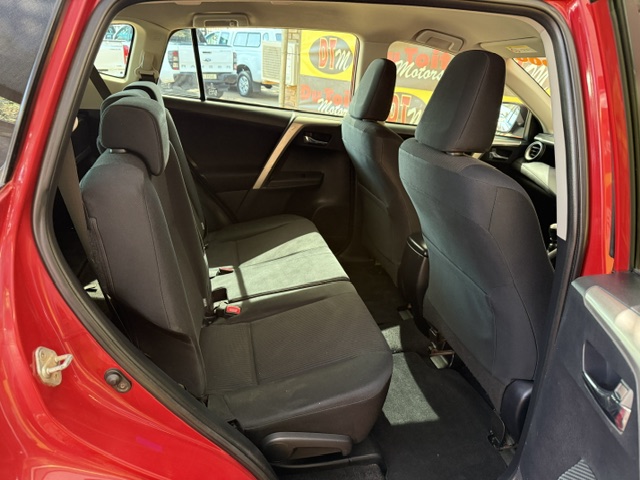 
								2013 Toyota RAV4 2.2 D-4D GX full									