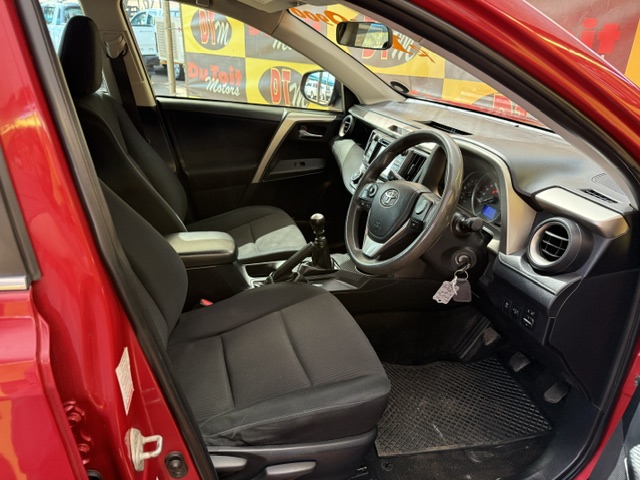 
								2013 Toyota RAV4 2.2 D-4D GX full									