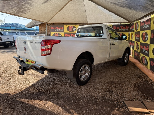 
								2017 Fiat Fullback 2.4 MPi Single-Cab full									