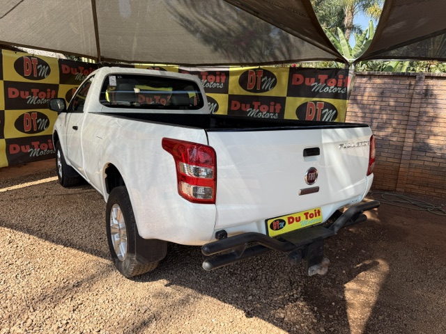 
								2017 Fiat Fullback 2.4 MPi Single-Cab full									