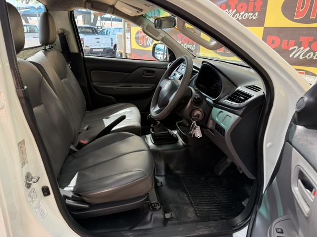 
								2017 Fiat Fullback 2.4 MPi Single-Cab full									