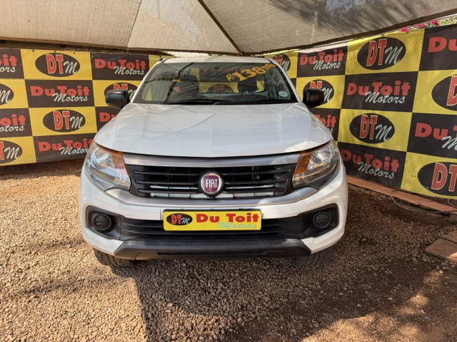 
								2017 Fiat Fullback 2.4 MPi Single-Cab full									