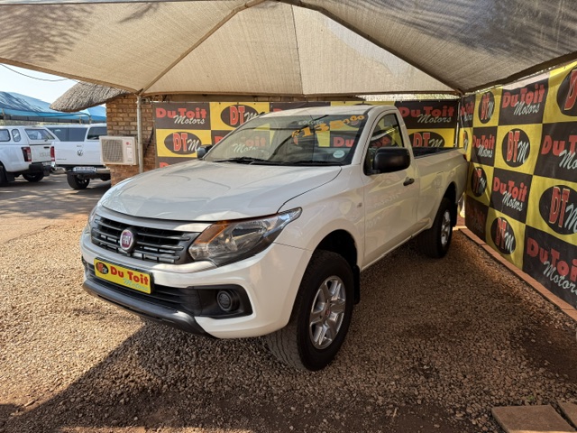 
								2017 Fiat Fullback 2.4 MPi Single-Cab full									
