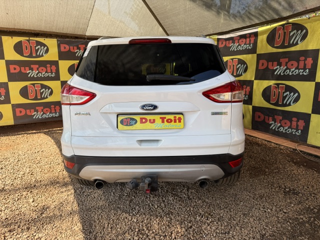 
								2014 Ford Kuga 1.6 EcoBoost Ambiente full									