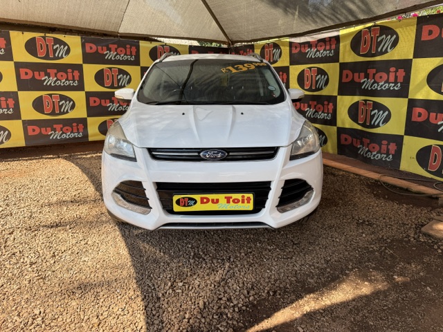 
								2014 Ford Kuga 1.6 EcoBoost Ambiente full									