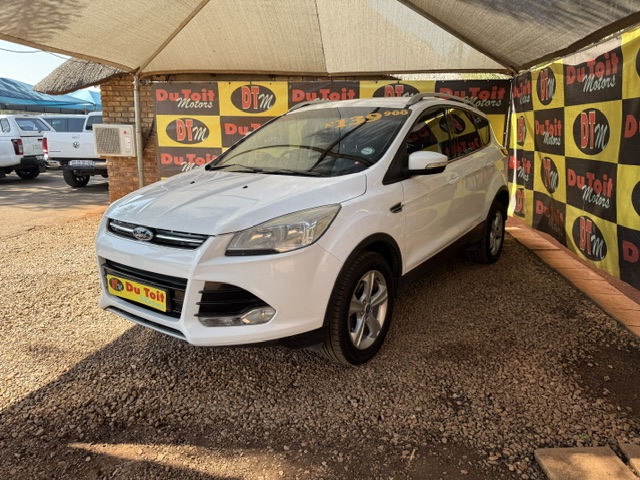 
								2014 Ford Kuga 1.6 EcoBoost Ambiente full									
