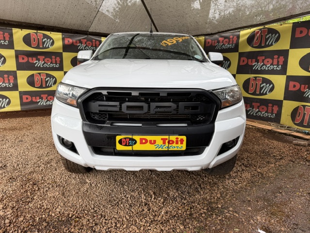 
								2017 Ford Ranger 3.2 TDCi XLS SuperCab full									
