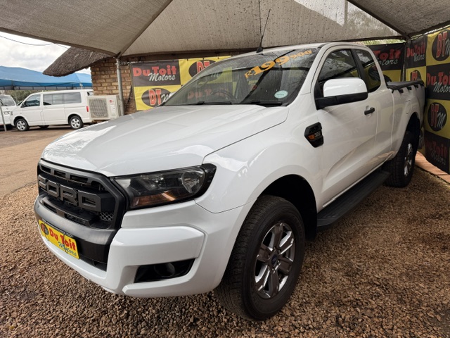 
								2017 Ford Ranger 3.2 TDCi XLS SuperCab full									