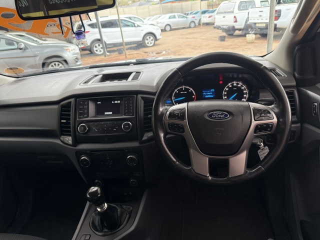 
								2017 Ford Ranger 3.2 TDCi XLS SuperCab full									