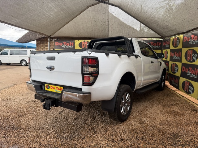 
								2017 Ford Ranger 3.2 TDCi XLS SuperCab full									
