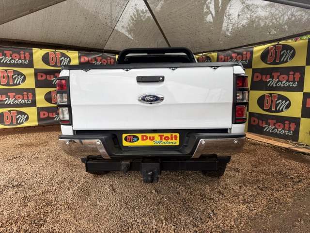
								2017 Ford Ranger 3.2 TDCi XLS SuperCab full									