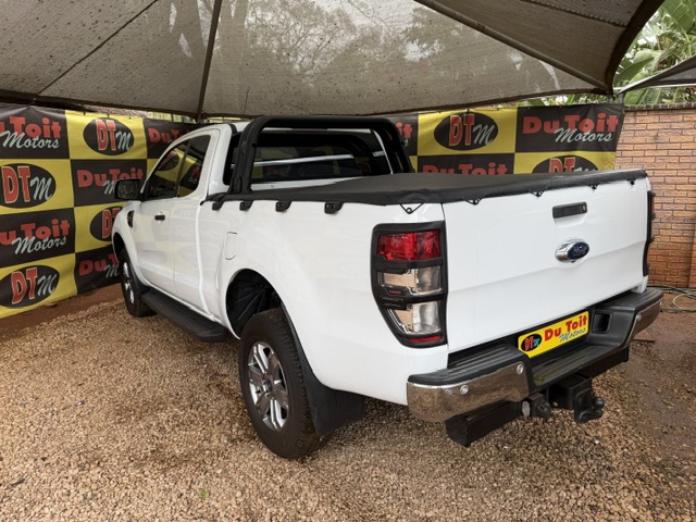 
								2017 Ford Ranger 3.2 TDCi XLS SuperCab full									
