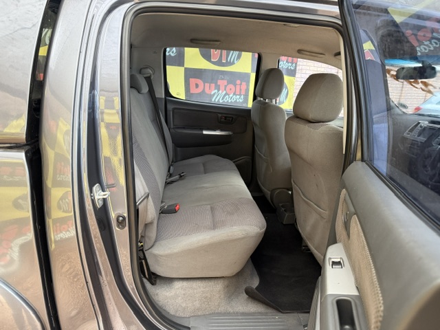 
								2012 Toyota Hilux 3.0 D-4D Raider Raised Body Double-Cab full									