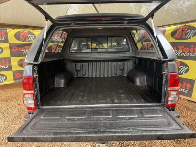 
								2012 Toyota Hilux 3.0 D-4D Raider Raised Body Double-Cab full									