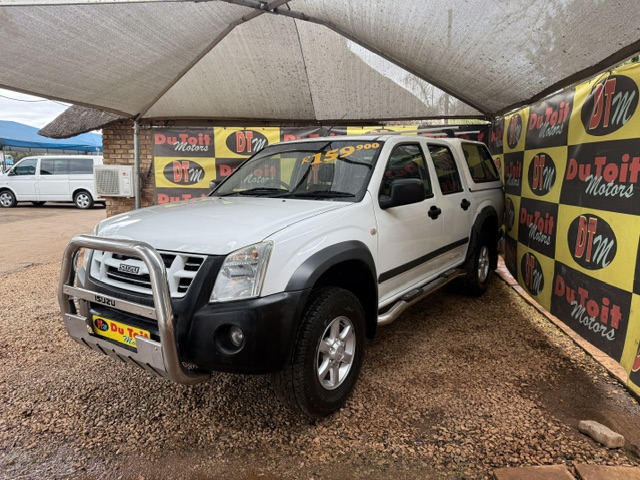 
								2010 Isuzu KB 250 full									