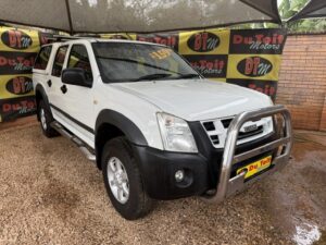 2010 Isuzu KB 250