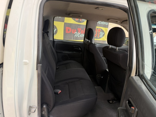 
								2010 Isuzu KB 250 full									
