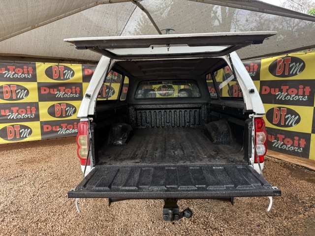 
								2015 GWM Steed 5 2.0 VGT Single-Cab full									