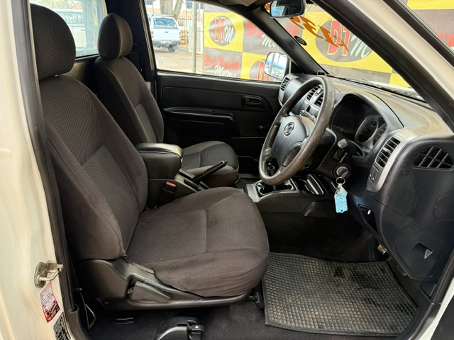 
								2015 GWM Steed 5 2.0 VGT Single-Cab full									