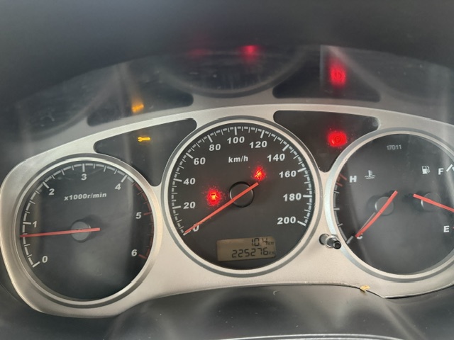 
								2015 GWM Steed 5 2.0 VGT Single-Cab full									