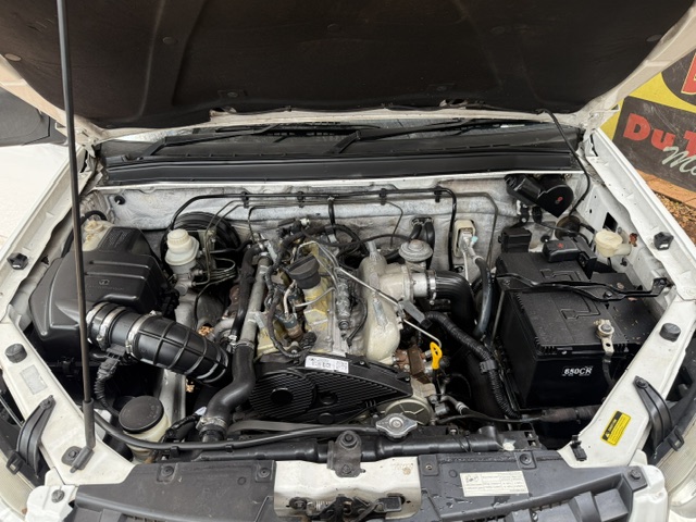 
								2015 GWM Steed 5 2.0 VGT Single-Cab full									