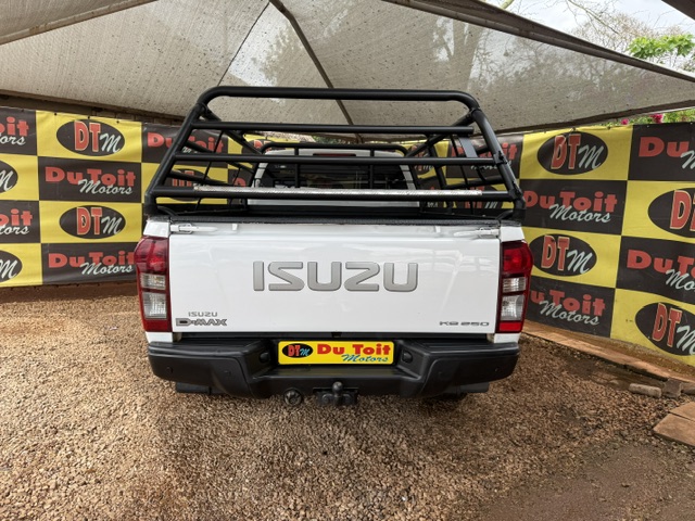 
								2015 Isuzu KB 250 D-Teq LE Single-Cab full									