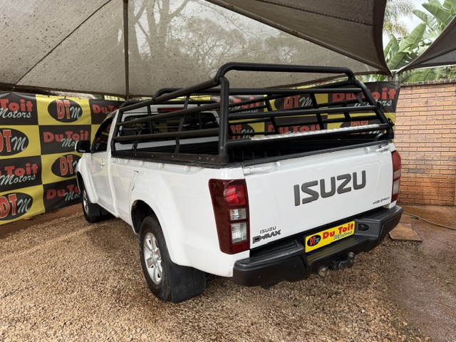 
								2015 Isuzu KB 250 D-Teq LE Single-Cab full									
