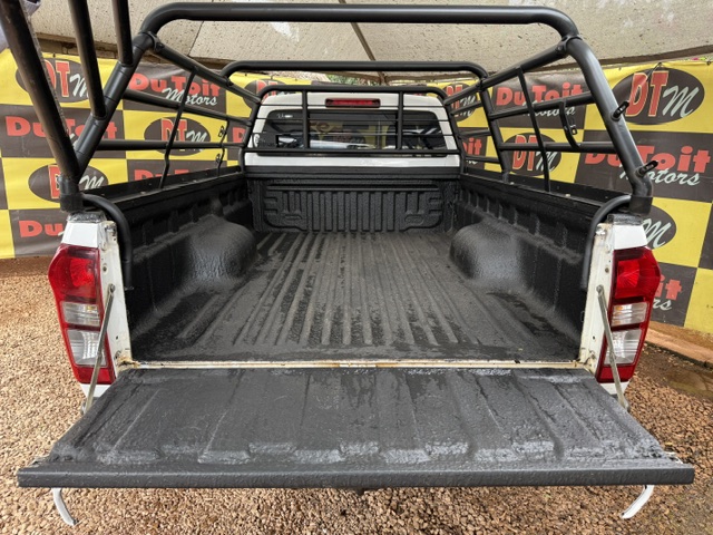 
								2015 Isuzu KB 250 D-Teq LE Single-Cab full									