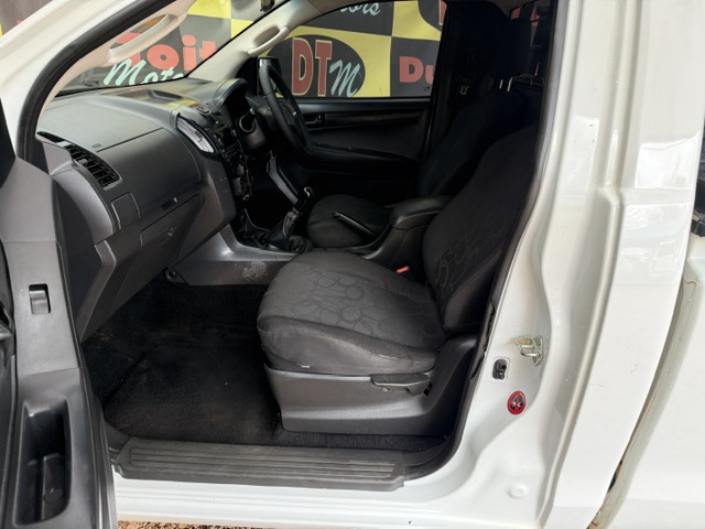 
								2015 Isuzu KB 250 D-Teq LE Single-Cab full									