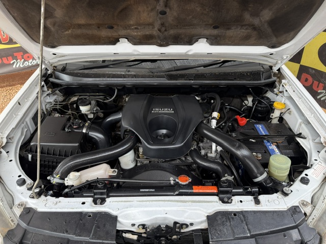 
								2015 Isuzu KB 250 D-Teq LE Single-Cab full									